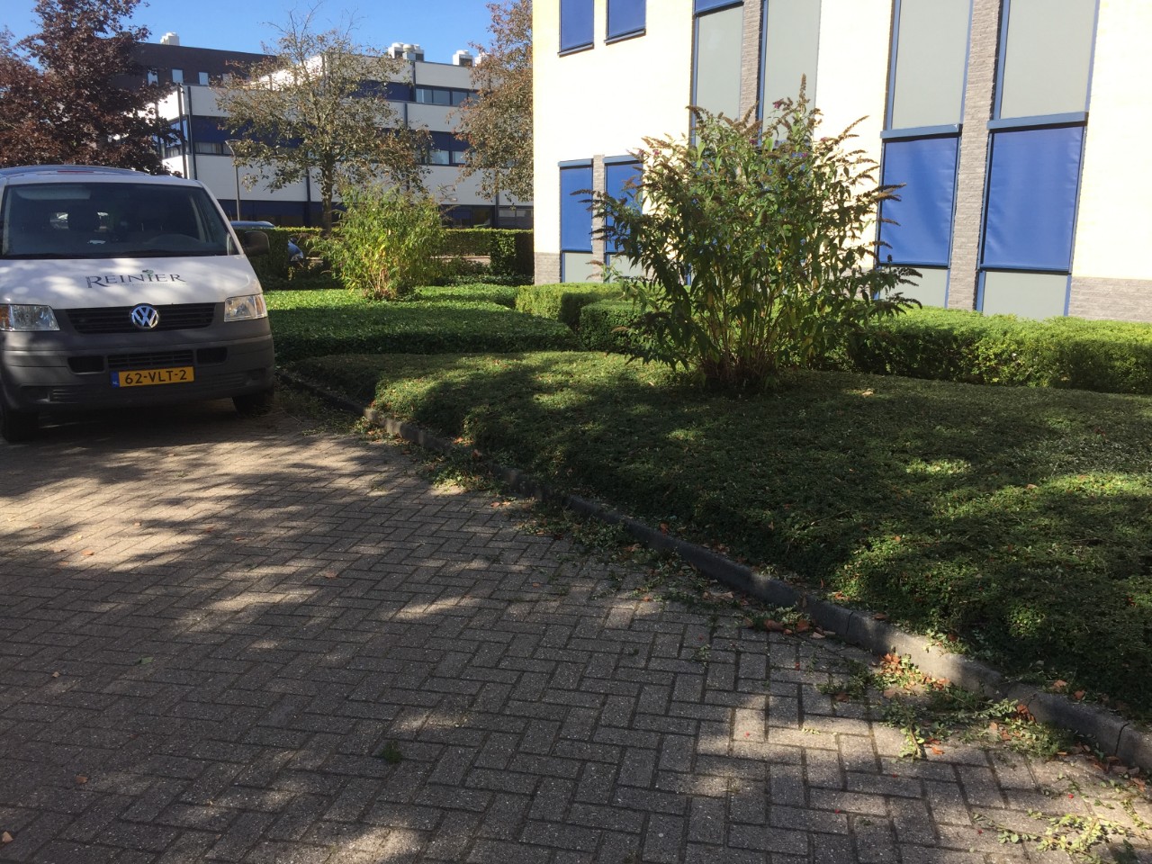 Snoeiwerk Mobilis, Apeldoorn